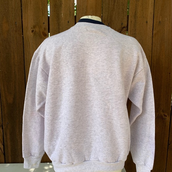 Vintage "Don't do mornings " Cheek-O sweatshirt size Large. - Picture 4 of 8